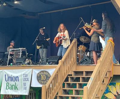 Leslie Grant Band