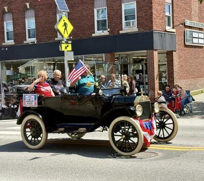 Grand Marshall
